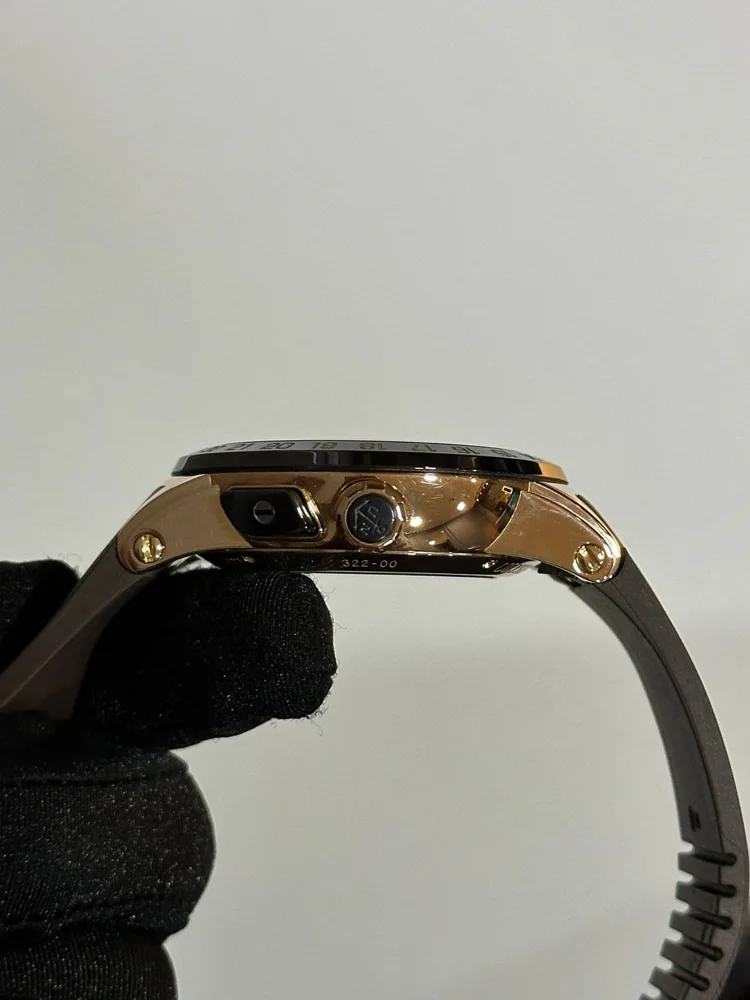 Ulysse Nardin El Toro / Black Toro Black Toro LE